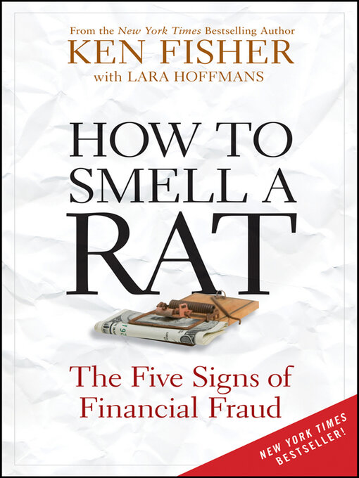 Title details for How to Smell a Rat by Ken Fisher - Wait list